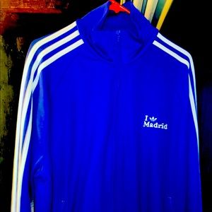 Adidas Track Jacket